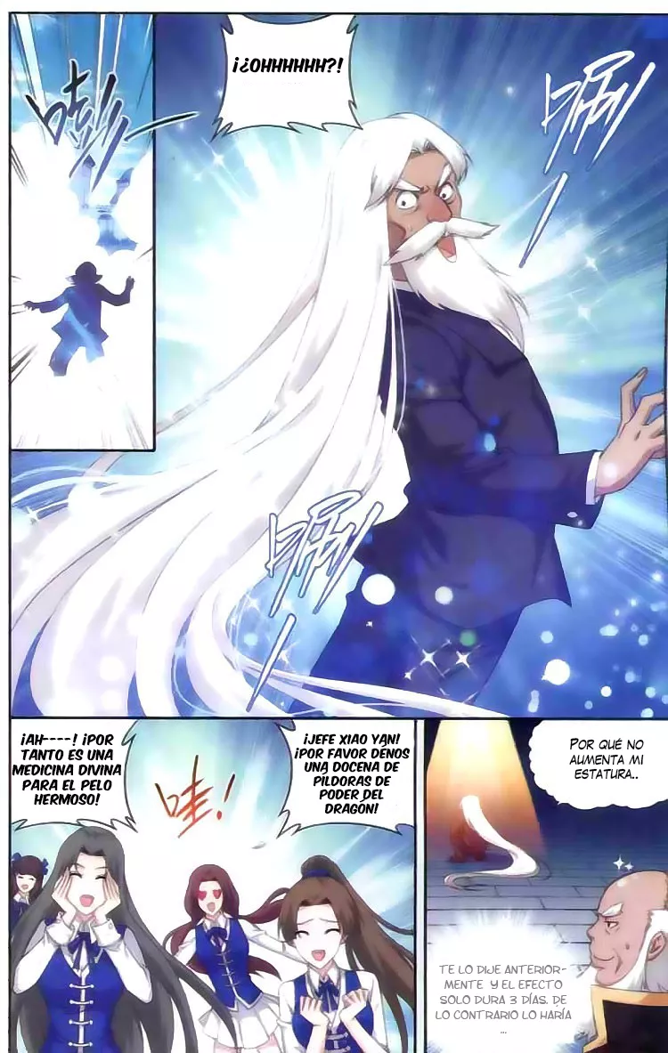 Rompiendo los Cielos en Combate — Capítulo 135 — 7