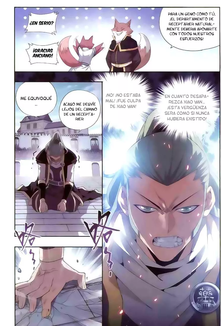Rompiendo los Cielos en Combate — Capítulo 135 — 13