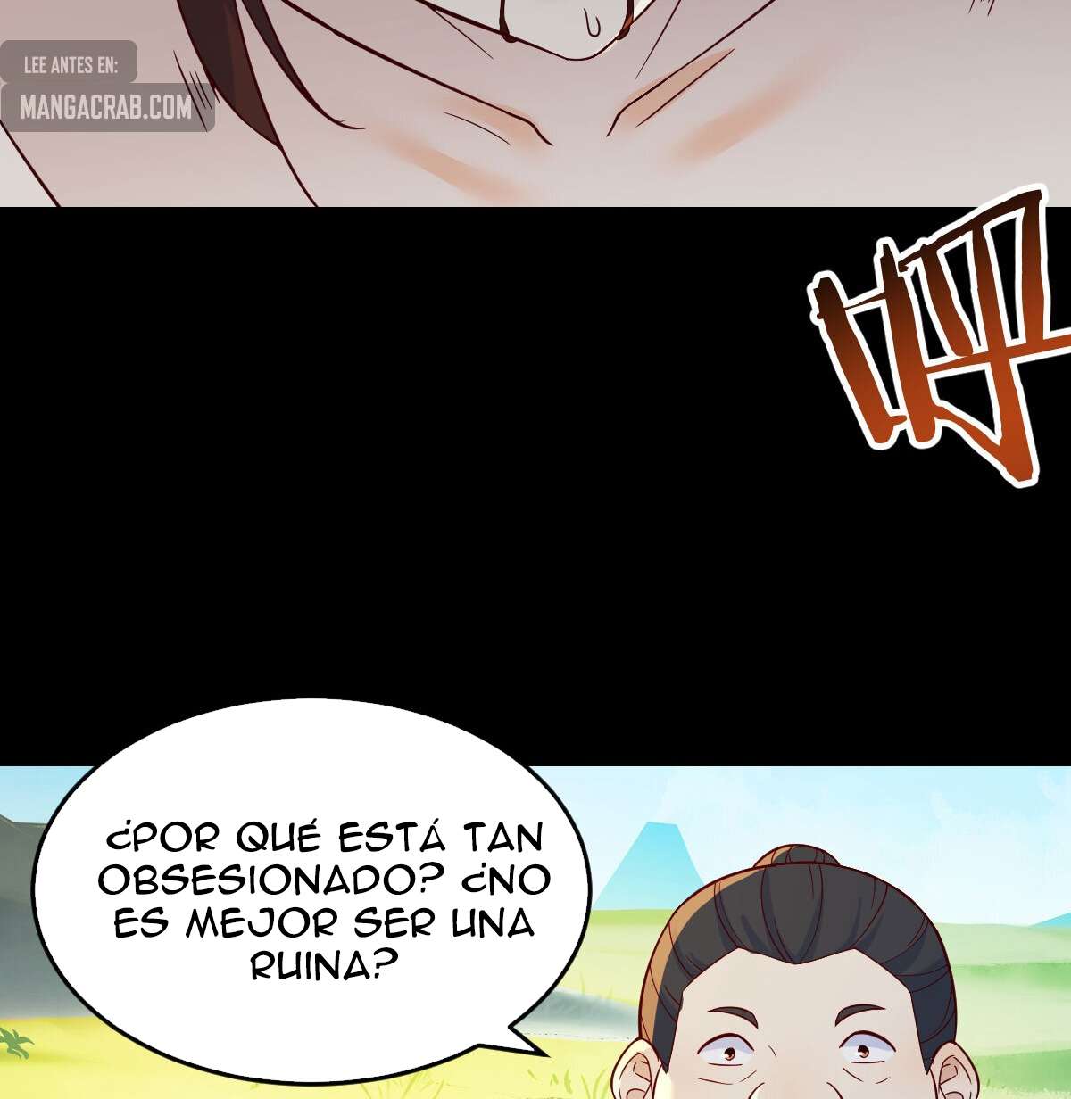Soy invencible con muchas mujeres y muchos hijos~ — Capítulo 82 — 26