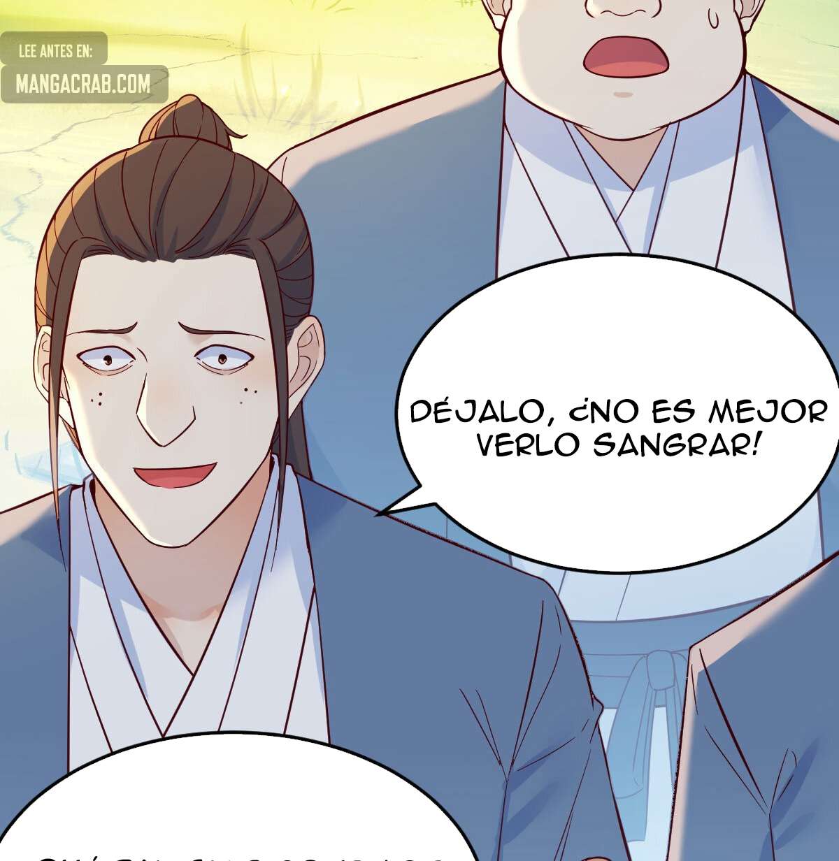 Soy invencible con muchas mujeres y muchos hijos~ — Capítulo 82 — 27