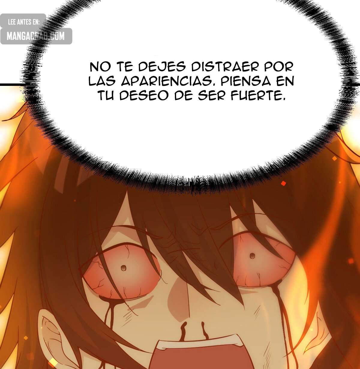 Soy invencible con muchas mujeres y muchos hijos~ — Capítulo 82 — 42