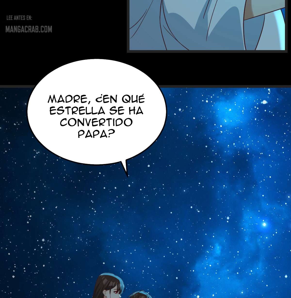 Soy invencible con muchas mujeres y muchos hijos~ — Capítulo 82 — 52