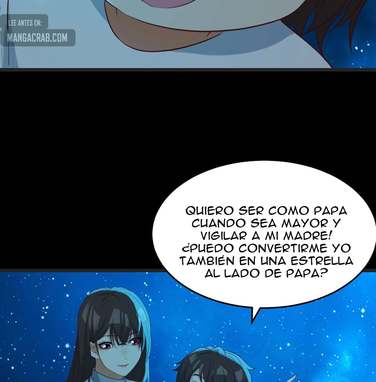 Soy invencible con muchas mujeres y muchos hijos~ — Capítulo 82 — 58