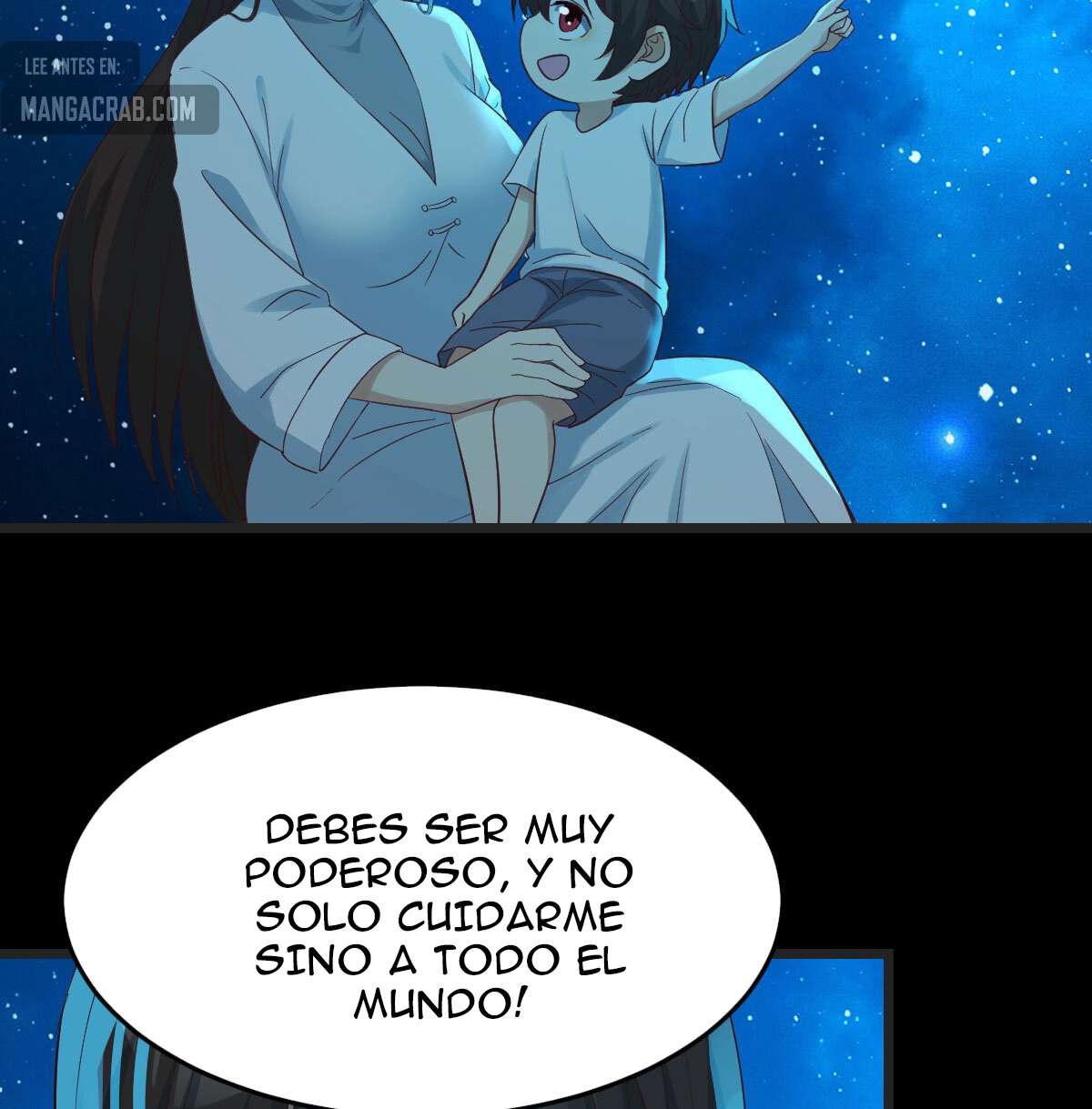 Soy invencible con muchas mujeres y muchos hijos~ — Capítulo 82 — 59