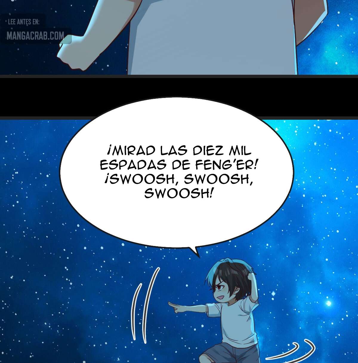 Soy invencible con muchas mujeres y muchos hijos~ — Capítulo 82 — 64
