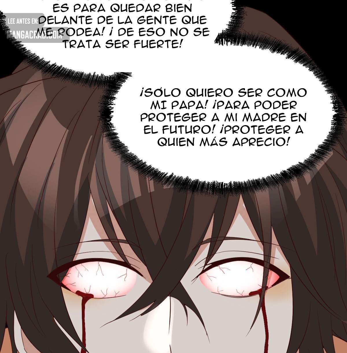 Soy invencible con muchas mujeres y muchos hijos~ — Capítulo 82 — 69