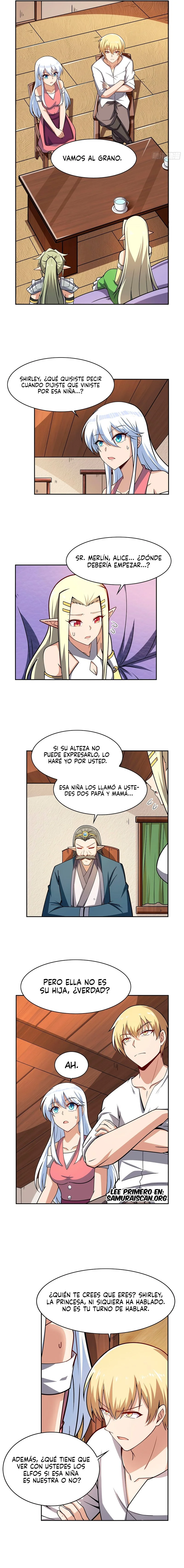 Rey demonio lll — Capítulo 360 — 3