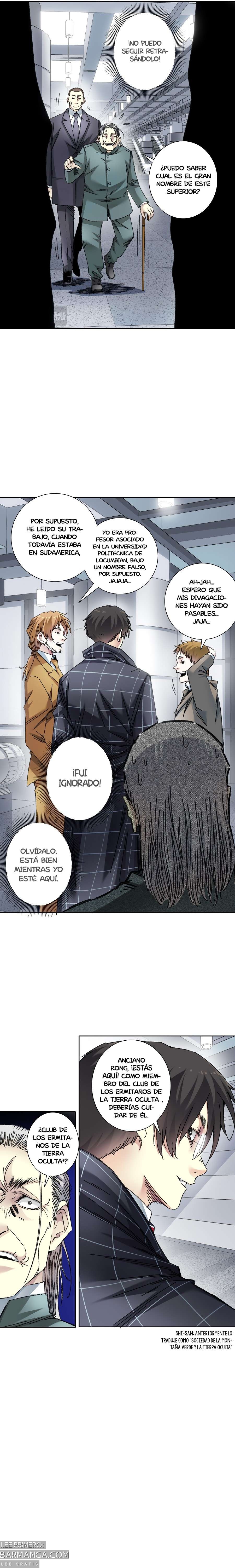 El Comerciante Del Tiempo — Capítulo 296.1 — 5