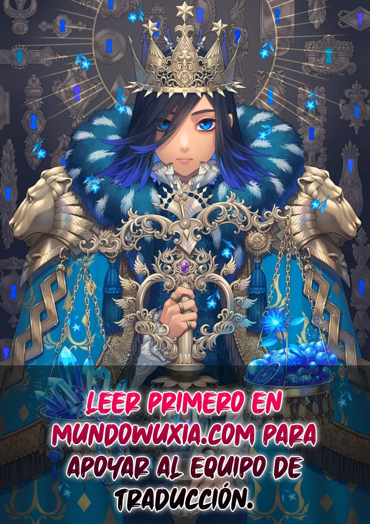 La Cumbre del Arte Marcial — Capítulo 794 — 19