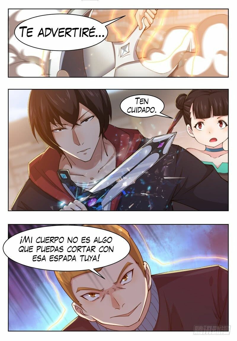 El Rey Dios Más Fuerte — Capítulo 42 — 6