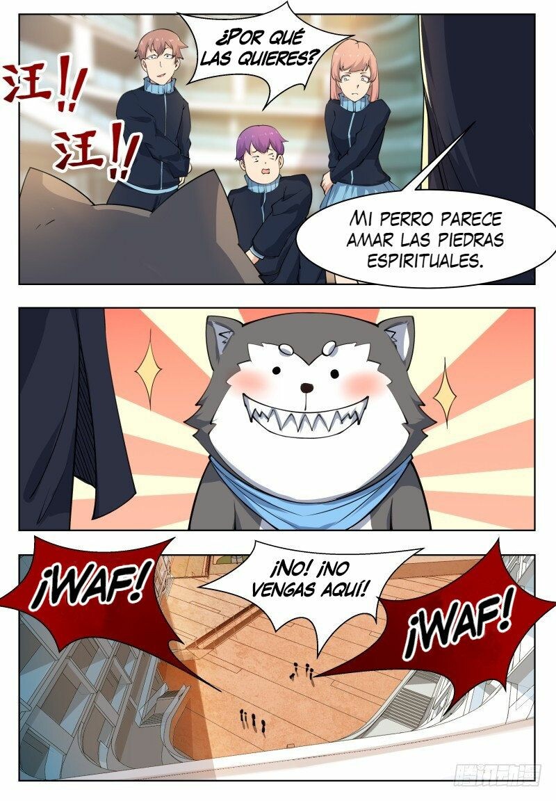 El Rey Dios Más Fuerte — Capítulo 42 — 13