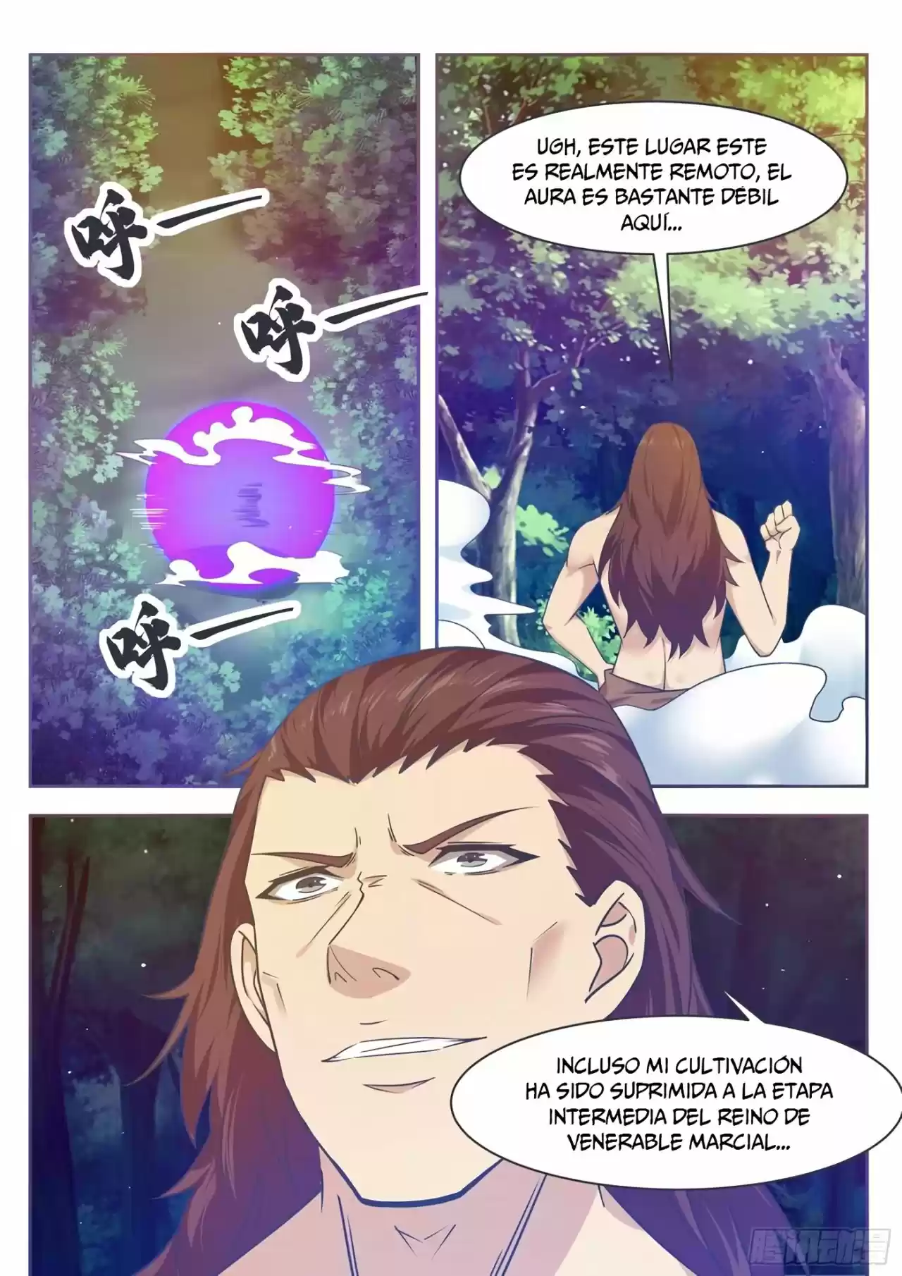 El Rey Dios Más Fuerte — Capítulo 144 — 7