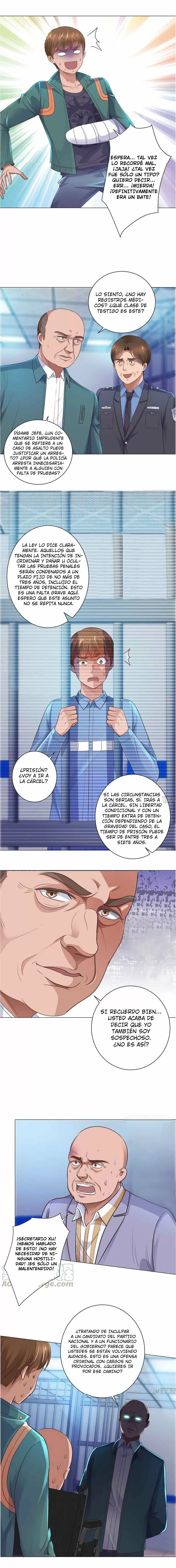 Sistema de supremacía metropolitano — Capítulo 118 — 4