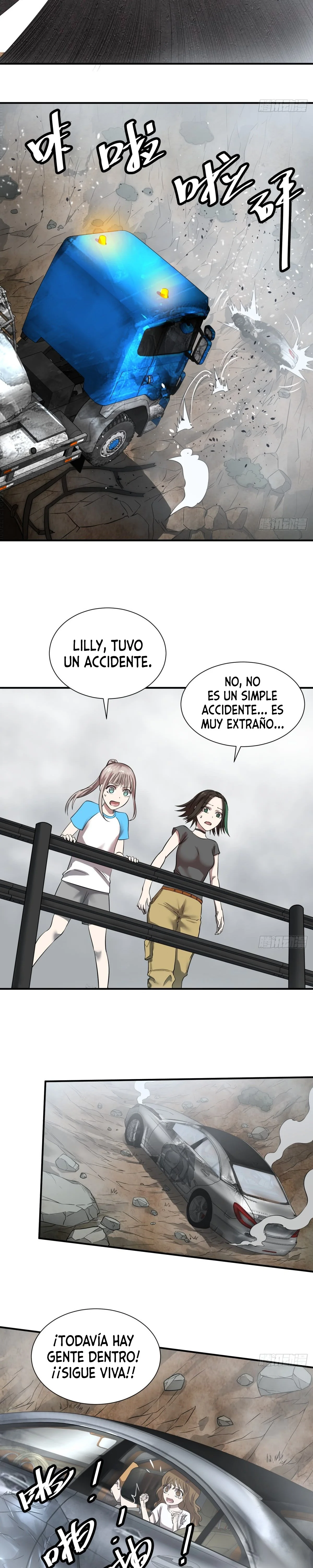 Lista de Villanos — Capítulo 75 — 9