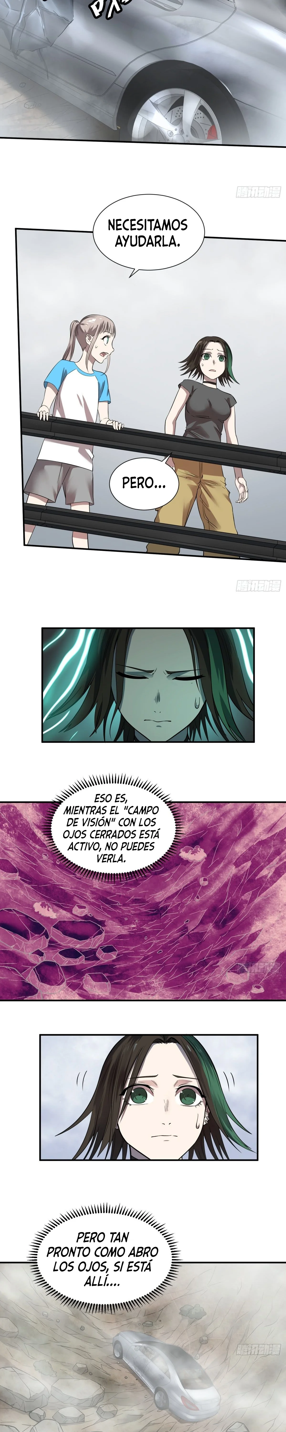 Lista de Villanos — Capítulo 75 — 10