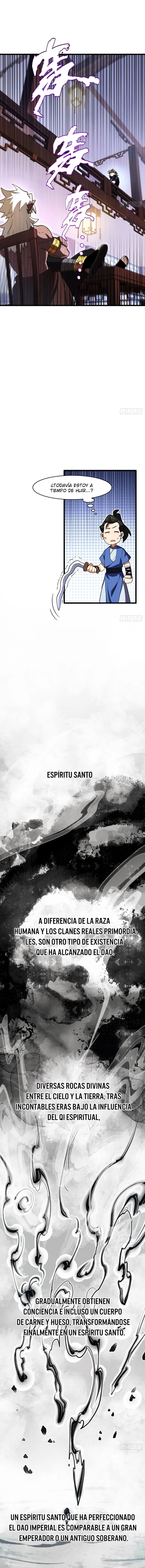 Iniciando con el Registro del Cuerpo Sagrado de la Antigüedad — Capítulo 120 — 6