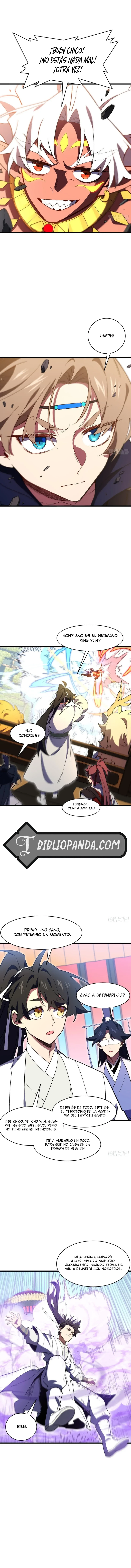 Iniciando con el Registro del Cuerpo Sagrado de la Antigüedad — Capítulo 120 — 10