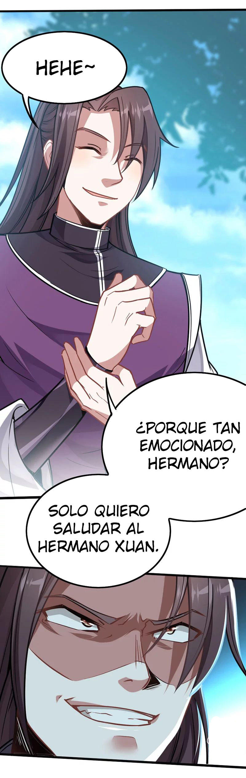 El Regreso del Emperador Inmortal — Capítulo 23 — 11