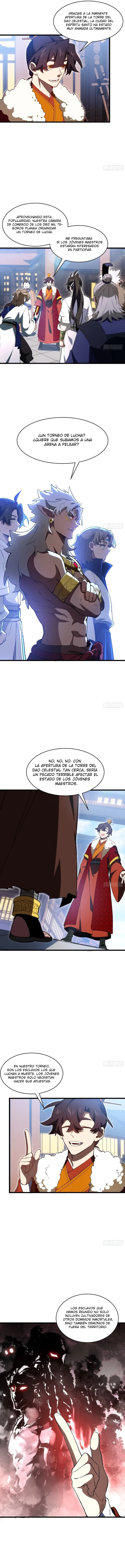 Iniciando con el Registro del Cuerpo Sagrado de la Antigüedad — Capítulo 121 — 6