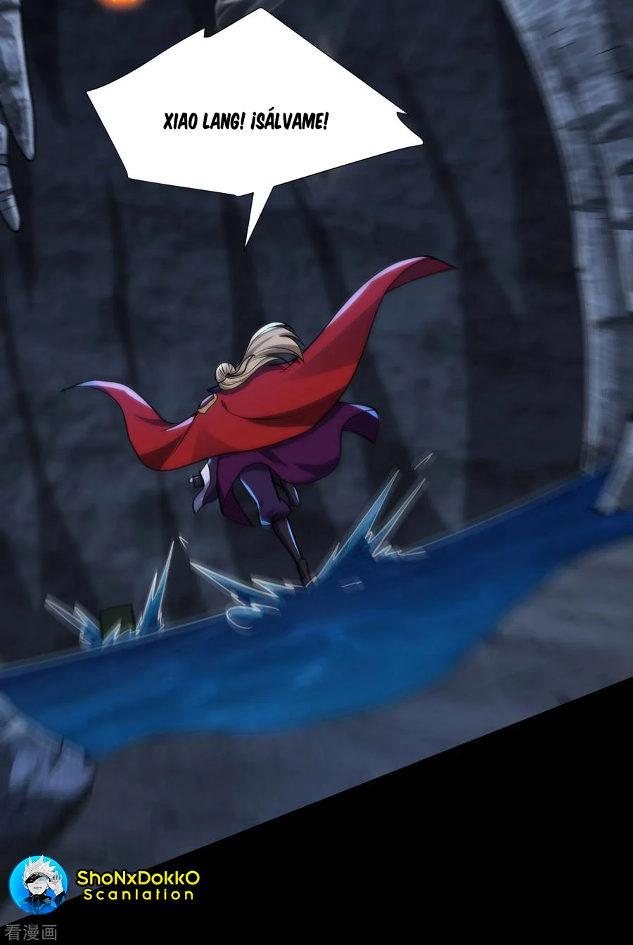 El ascenso del rey demonio —  Capítulo 235 — 17