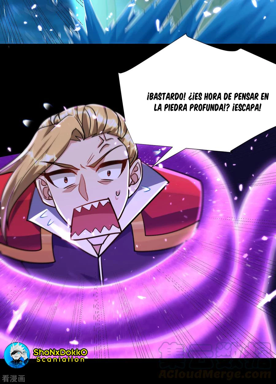El ascenso del rey demonio —  Capítulo 235 — 24