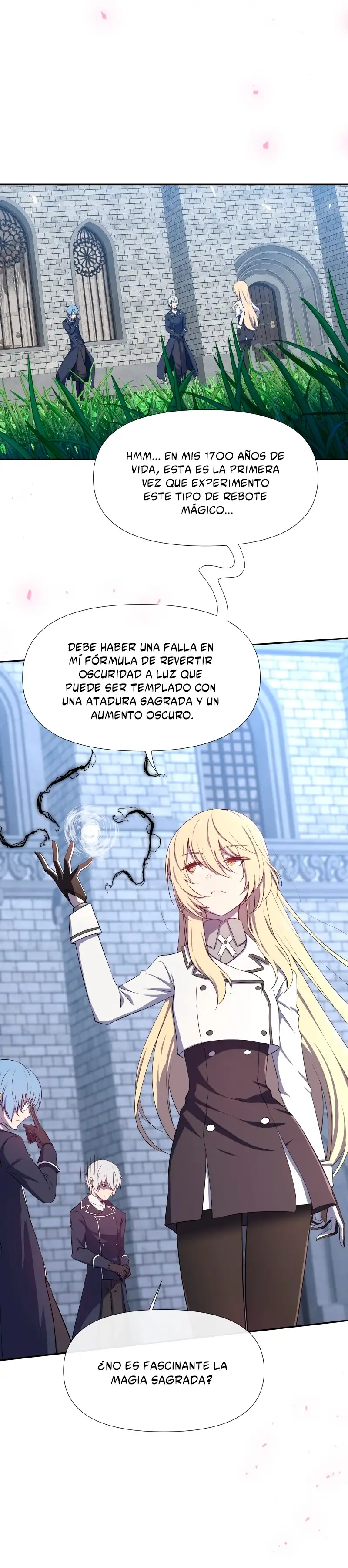 El Rey Demonio Se Retira — Capítulo 9 — 13