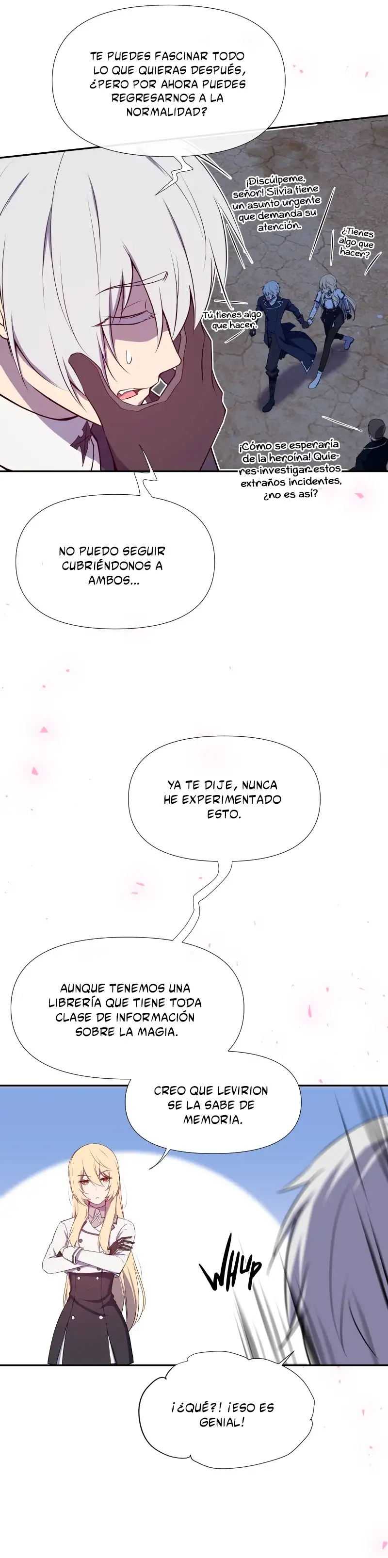 El Rey Demonio Se Retira — Capítulo 9 — 14