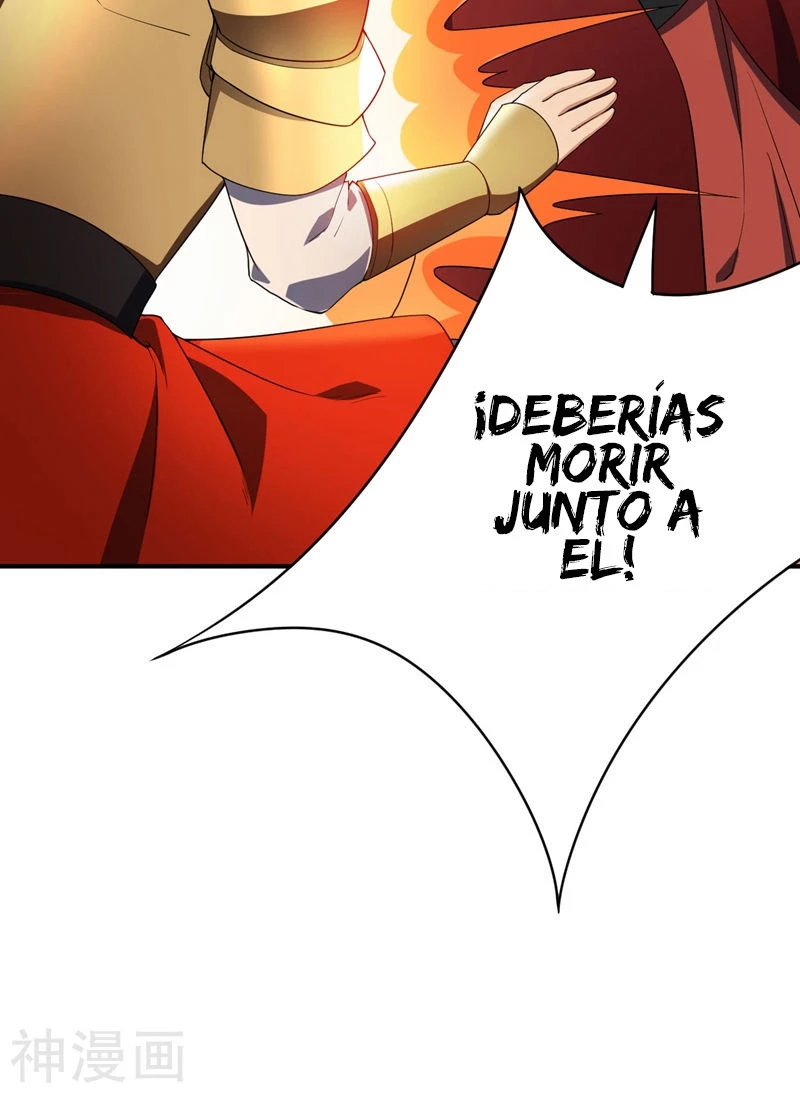El ascenso del rey demonio —   Capítulo 32 — 18