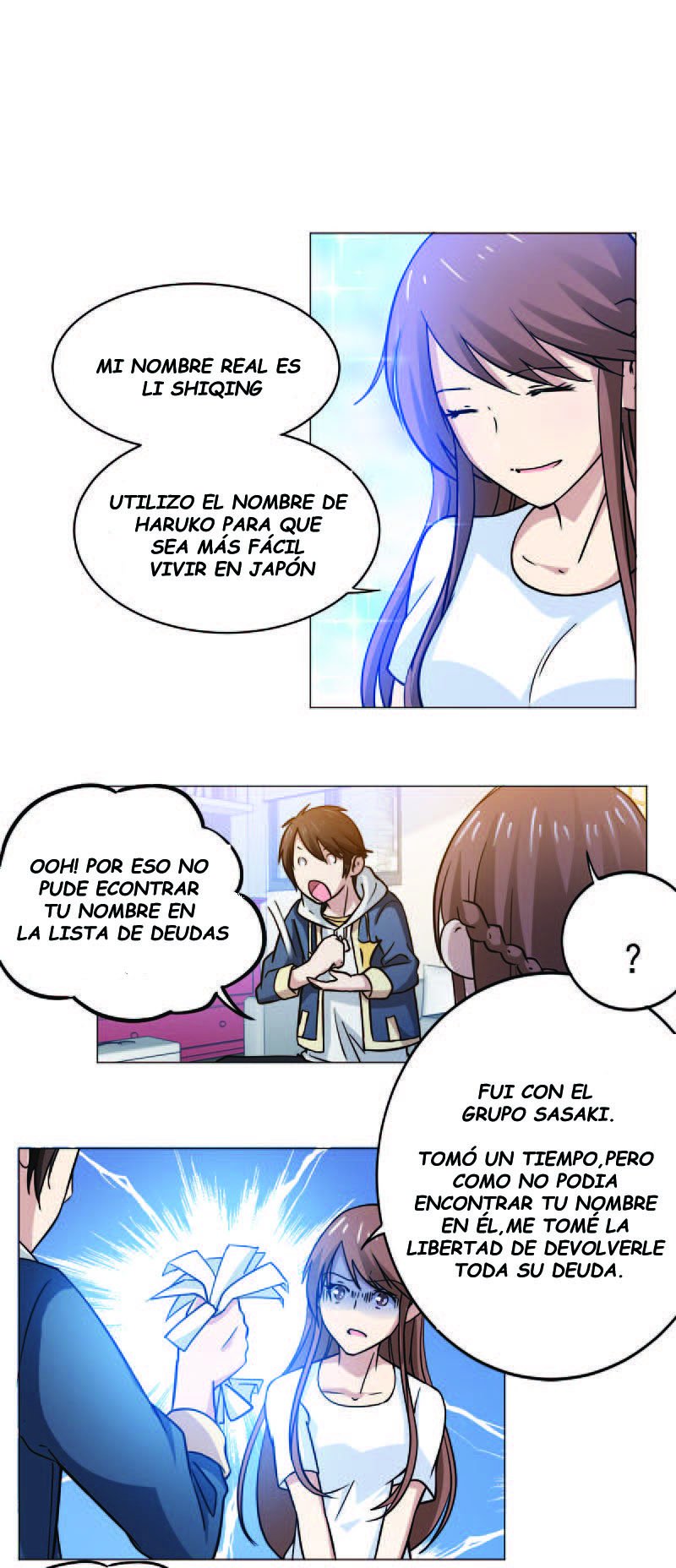 ¡Caminando sobre fuego, Yuwen Jun! — Capítulo 48 — 6