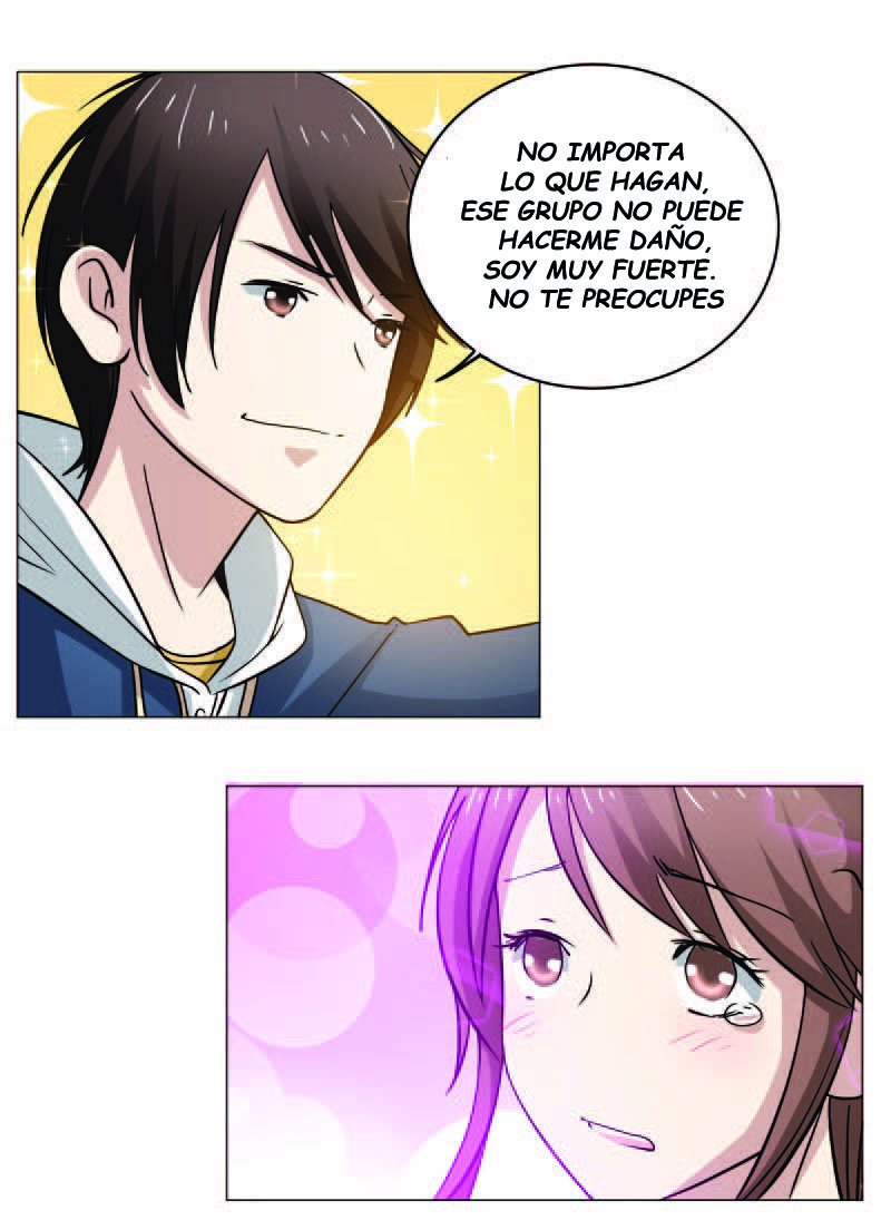 ¡Caminando sobre fuego, Yuwen Jun! — Capítulo 48 — 9
