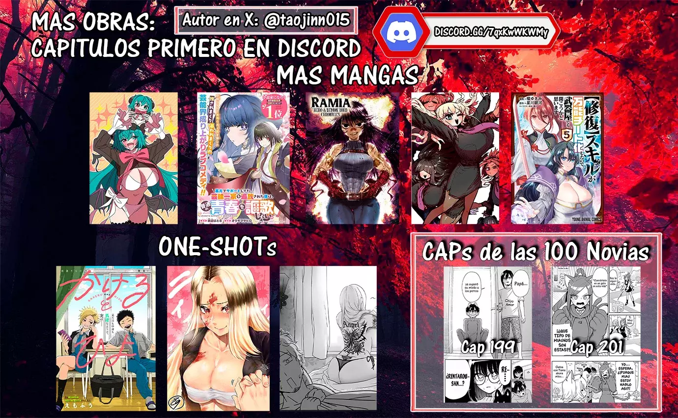 Mi Esposa es Mitad-Dragón —  Capítulo 4 — 5