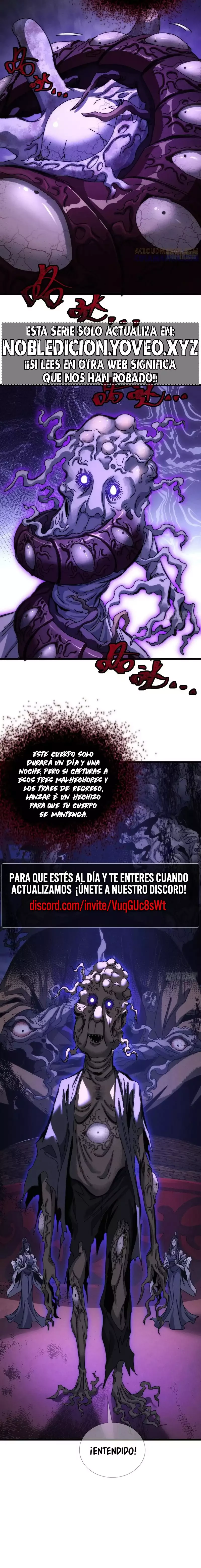 Domino el Apocalipsis Cultivando la Inmortalidad — Capítulo 19 — 7
