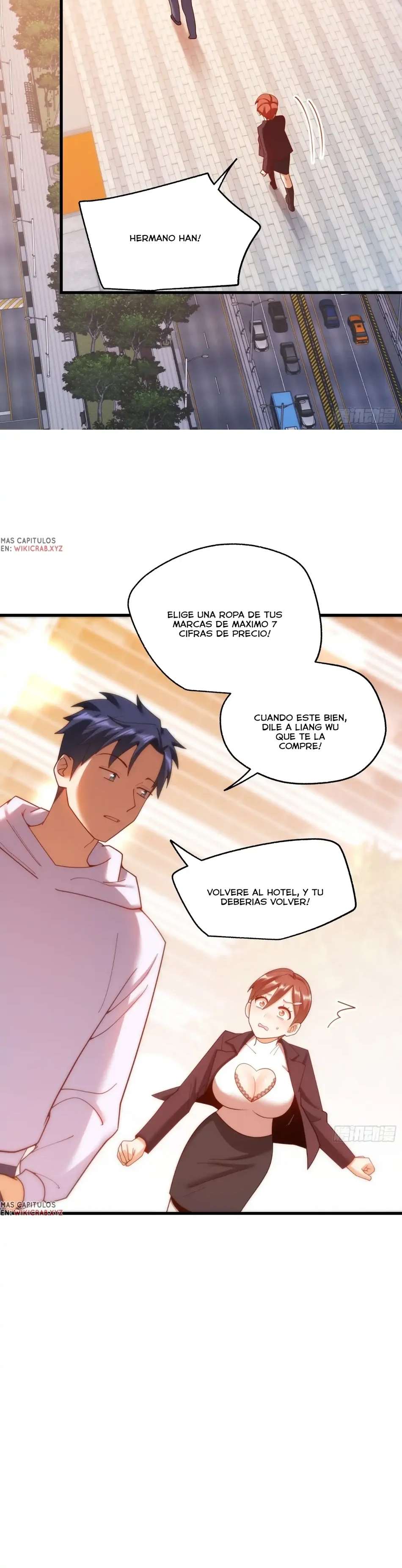 Sere Rey en esta vida, Usare el dinero para subir de Nivel — Capítulo 221 — 4