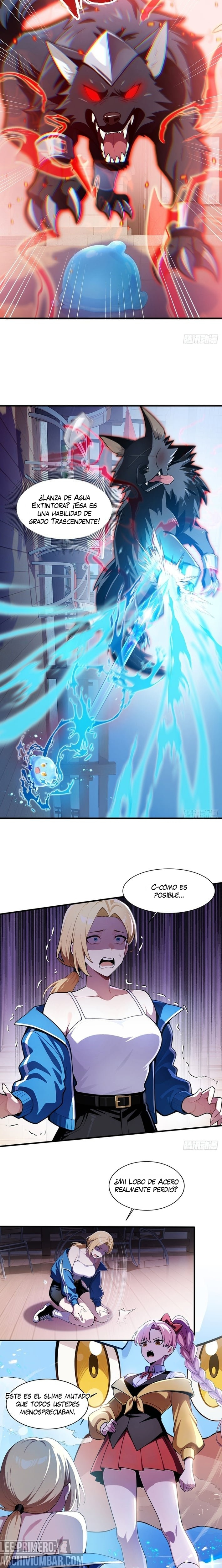 He Dado Paso A La Era De Las Bestias Miticas Como Mascotas — Capítulo 3 — 8