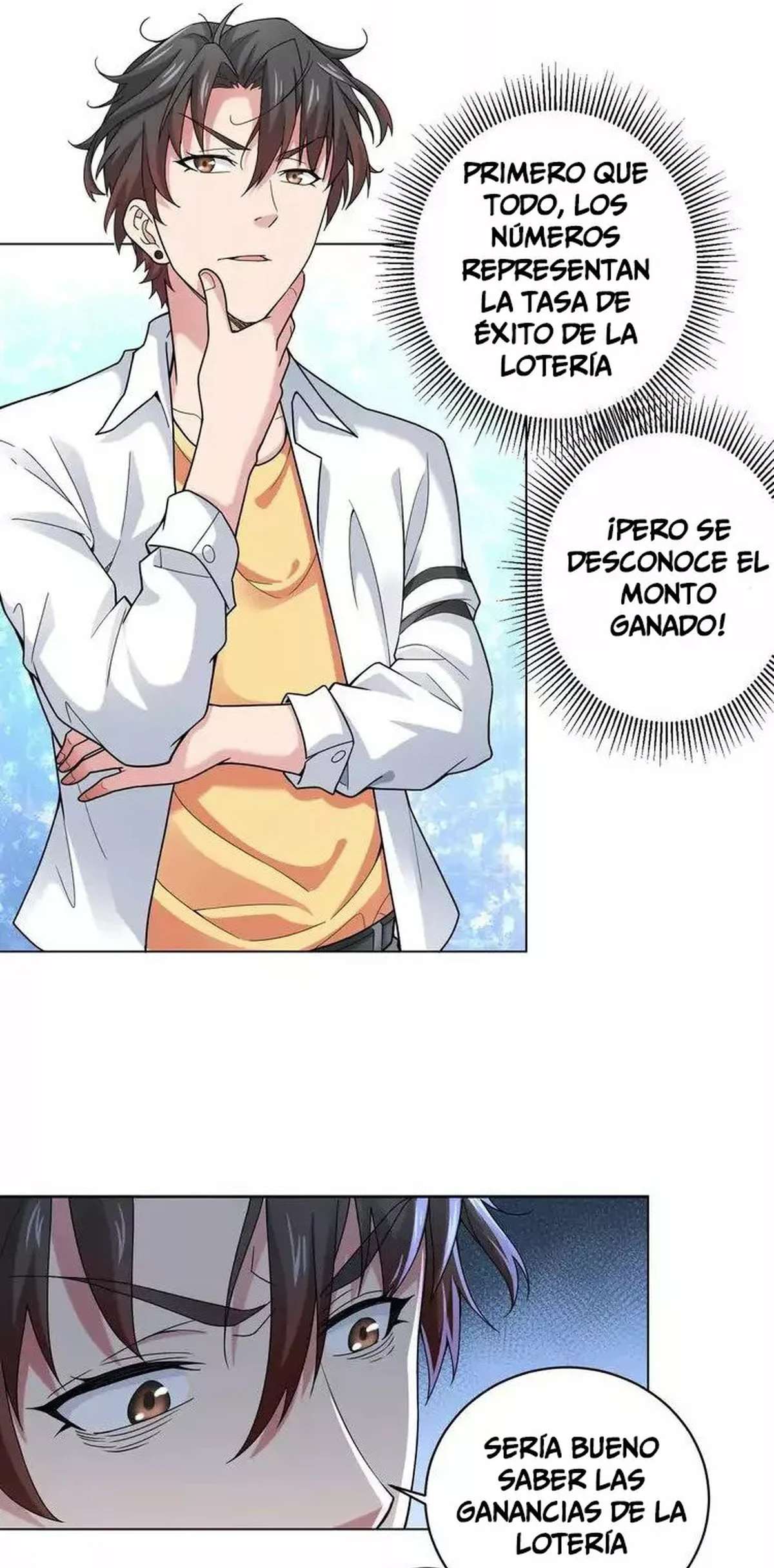 Puedo ver la tasa de exito — Capítulo 1 — 14