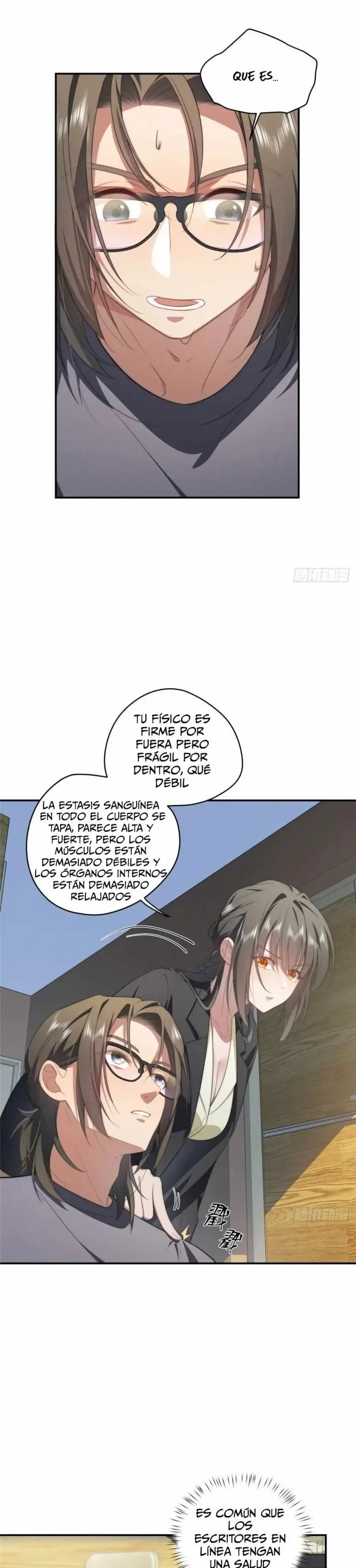 ¿Que Hago Si La Heroina Se Escapa Del Libro? —  Capítulo 20 — 2