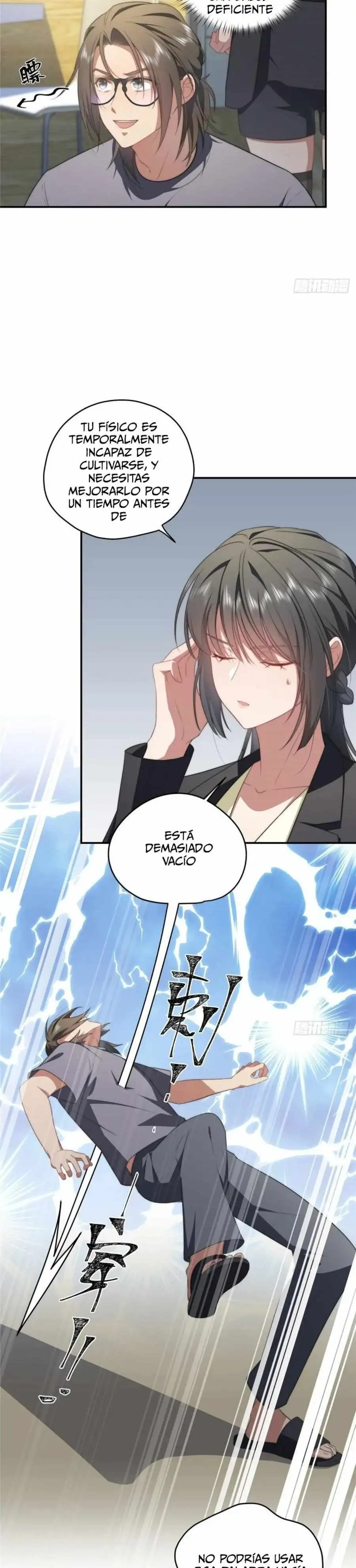 ¿Que Hago Si La Heroina Se Escapa Del Libro? —  Capítulo 20 — 3