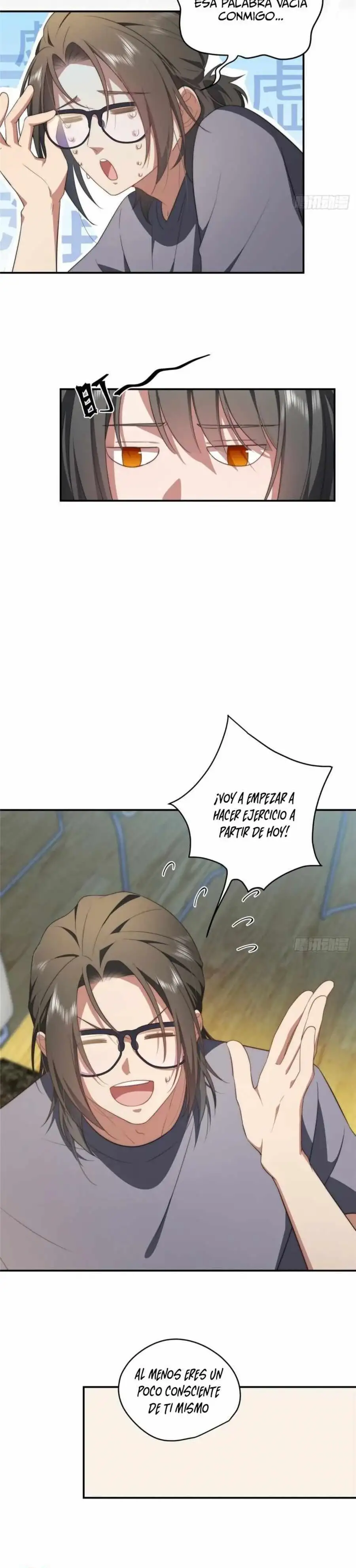 ¿Que Hago Si La Heroina Se Escapa Del Libro? —  Capítulo 20 — 4