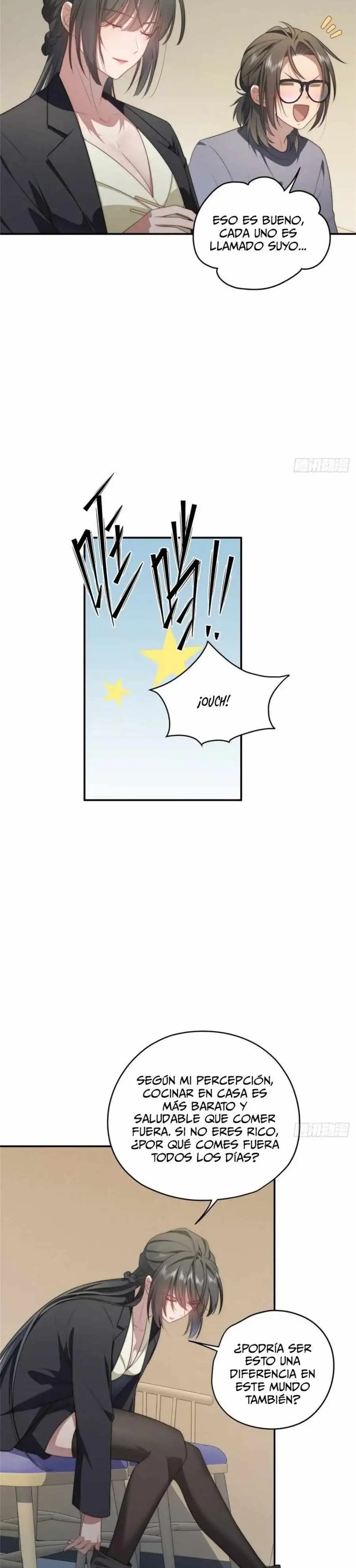 ¿Que Hago Si La Heroina Se Escapa Del Libro? —  Capítulo 20 — 7