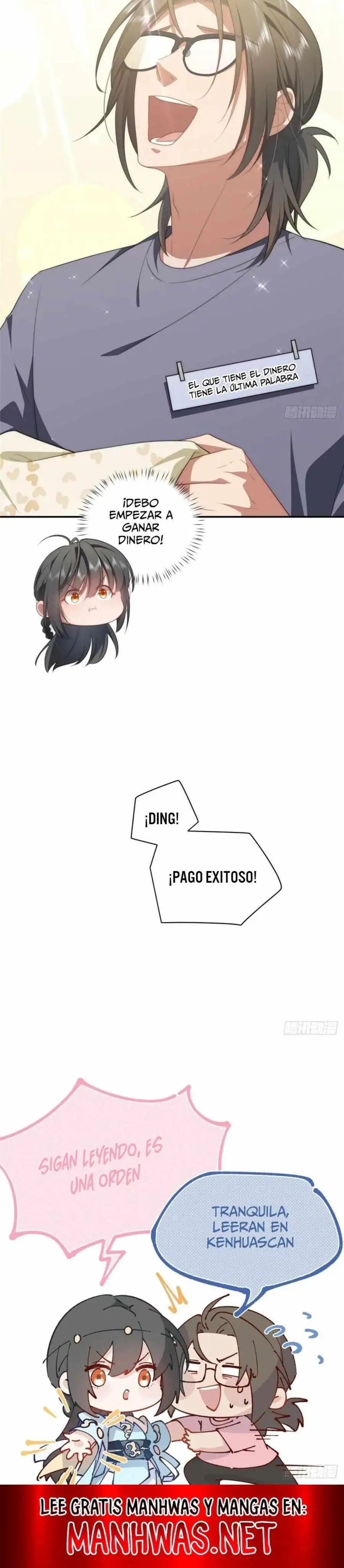 ¿Que Hago Si La Heroina Se Escapa Del Libro? —  Capítulo 20 — 15