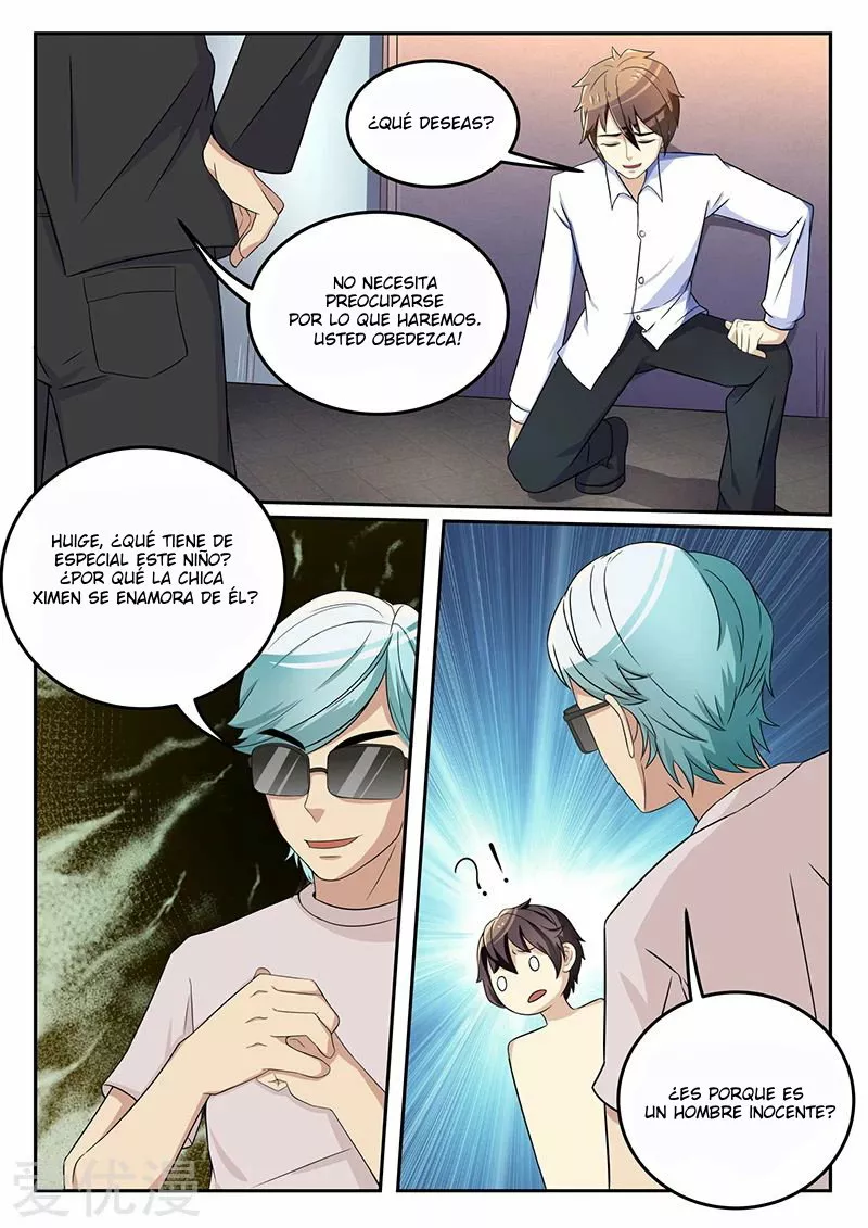 Agente Especial: Alma de Dragón — Capítulo 50 — 4