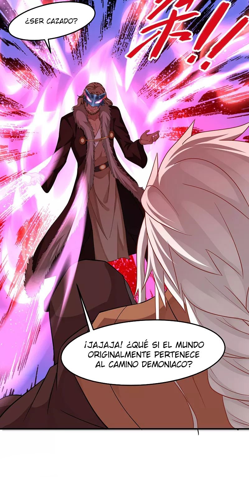 El retorno del rey demonio — Capítulo 55 — 30