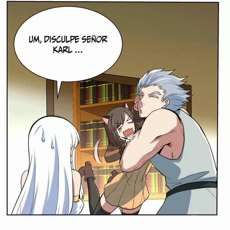 Rey demonio lll — Capítulo 134 — 47