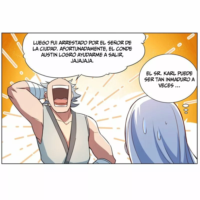 Rey demonio lll — Capítulo 134 — 54