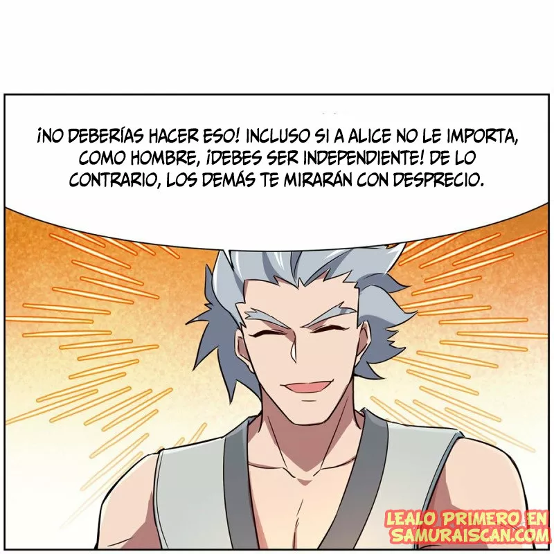 Rey demonio lll — Capítulo 134 — 58