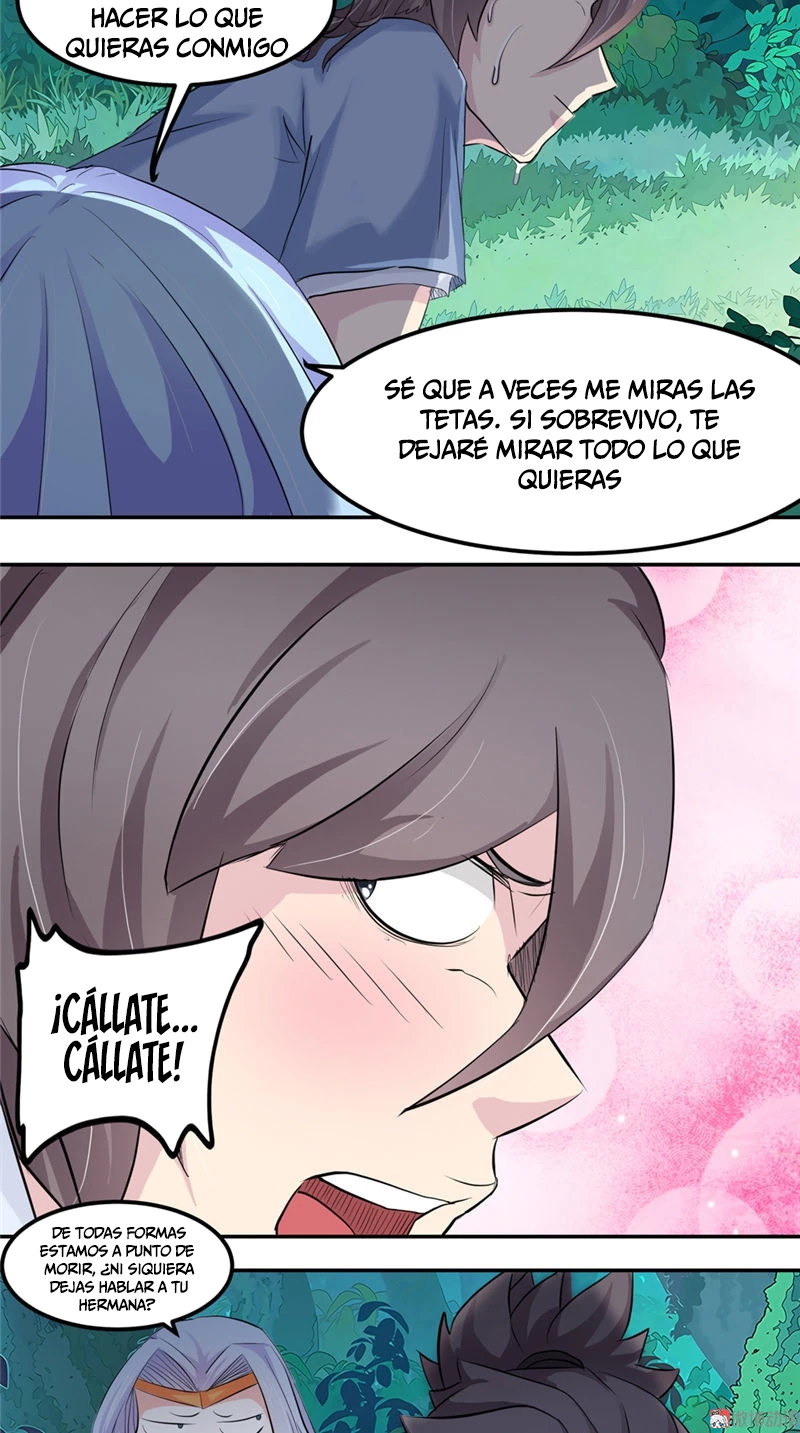Emperador Jiwu Xuan —   Capítulo 16 — 10