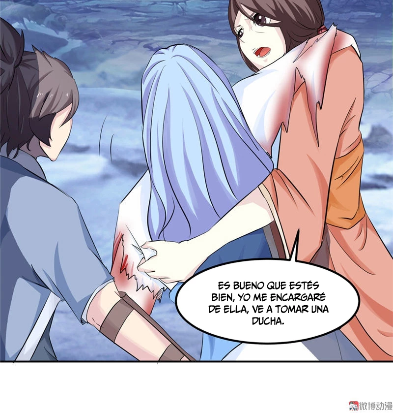 Emperador Jiwu Xuan —   Capítulo 16 — 18