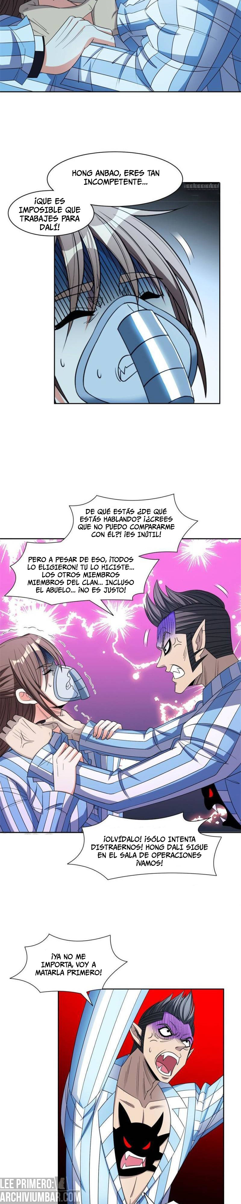 Renacimiento del prodigio divino — Capítulo 146 — 3