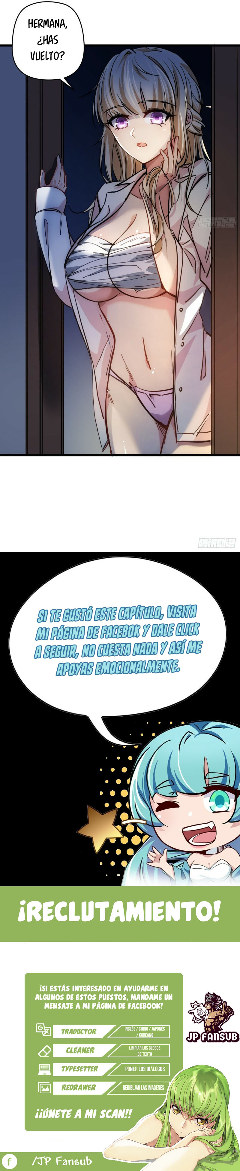 Desbloquea 99 Heroínas en el Apocalipsis — Capítulo 6 — 10