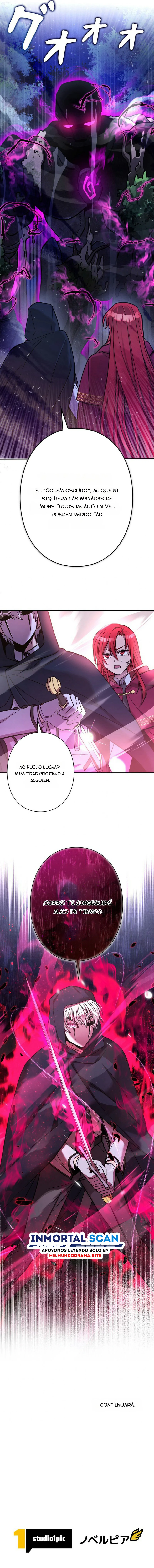 Las Heroínas Principales Están Tratando de Matarme — Capítulo 17 — 13